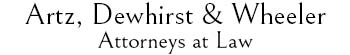 Artz, Dewhirst & Wheeler